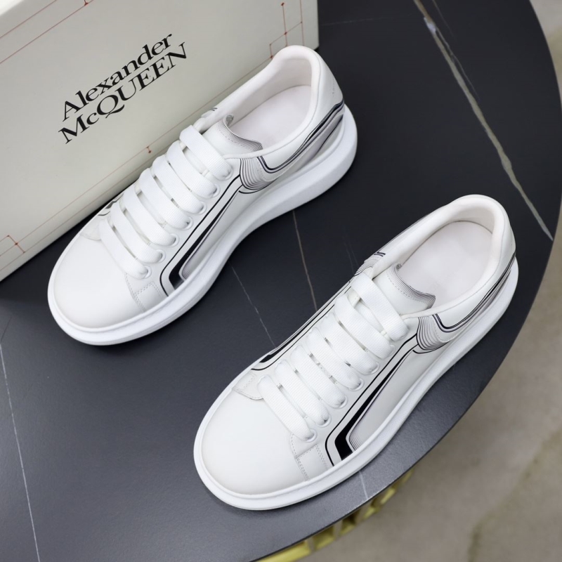 Alexander Mcqueen Casual Shoes